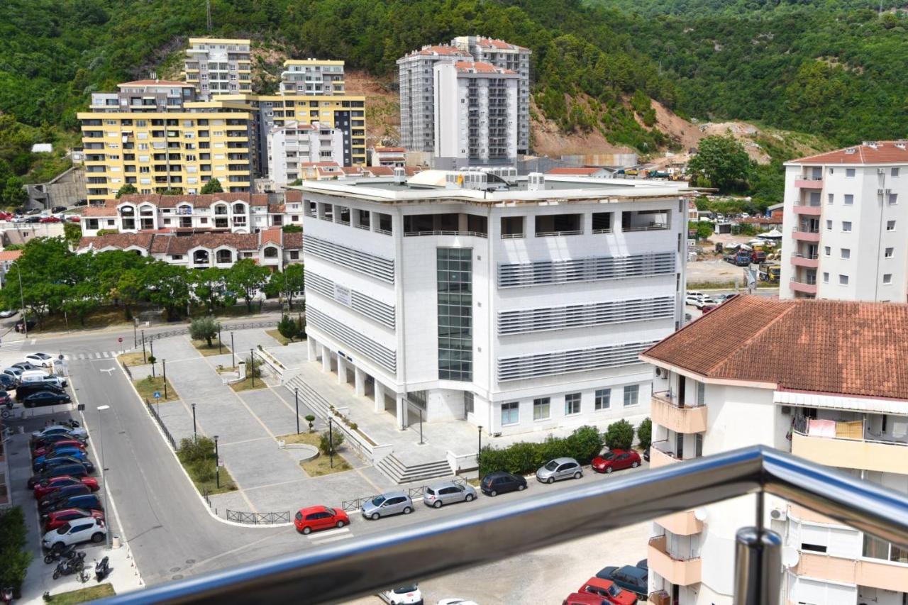 Lux Apartments Iva Budva Ngoại thất bức ảnh