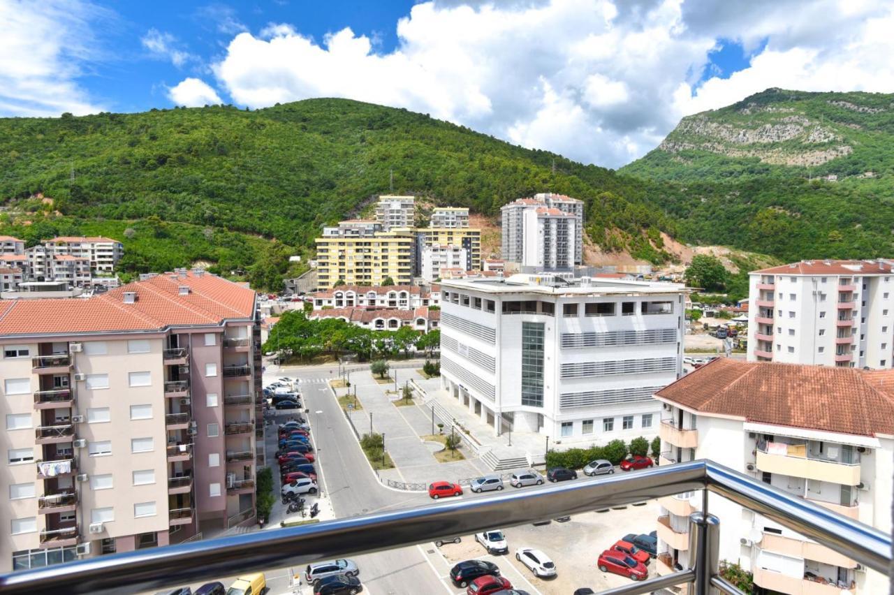 Lux Apartments Iva Budva Ngoại thất bức ảnh