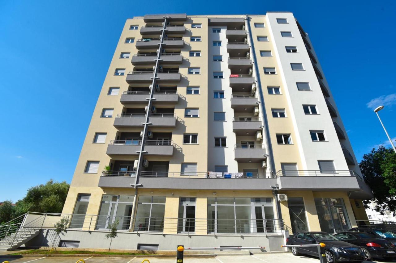 Lux Apartments Iva Budva Ngoại thất bức ảnh