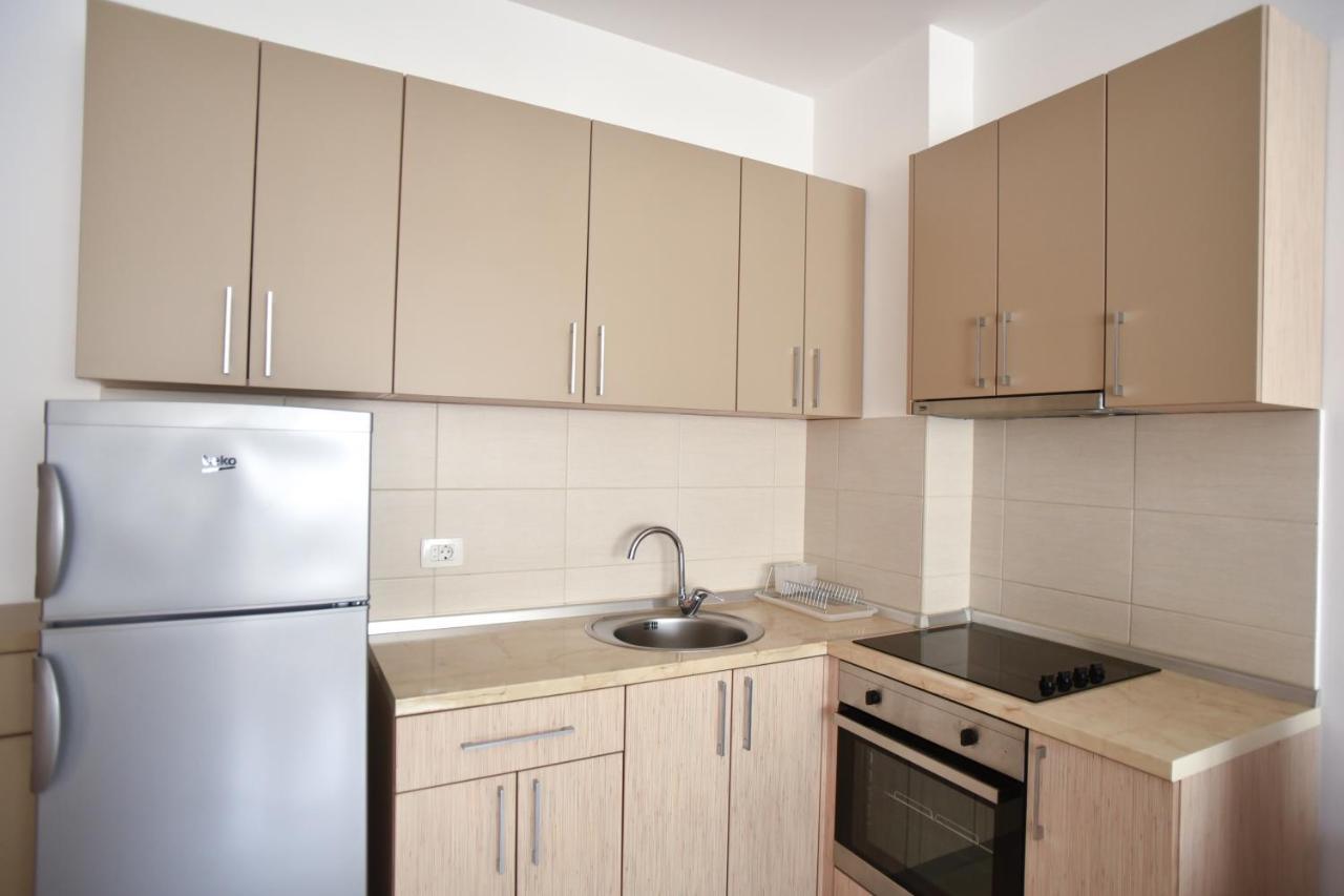 Lux Apartments Iva Budva Ngoại thất bức ảnh